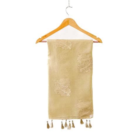 Sona Ivory Woven Pure Tissue Silk Saree – Fabric Pandit