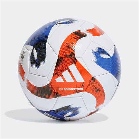 adidas Tiro Competition Soccer Ball - Niky's Sports