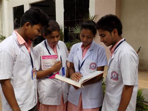 Shankaracharya Swami Swaroopanand College Of Nursing