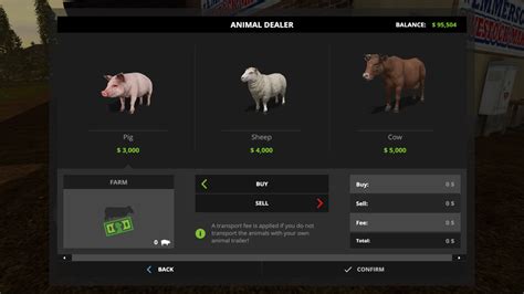 Farming Simulator 2017 w Sjin Animal Tamers 7