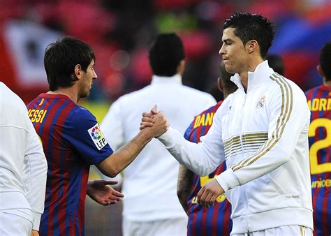 2010's World Team of the Decade: Lionel Messi, Cristiano Ronaldo and ...