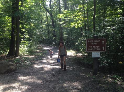 Ohiopyle State Park Campground