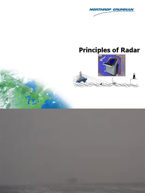 Image result for Basic Radar Principles