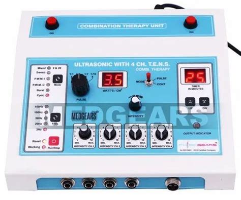 IFT MS US TENS Combination Therapy Unit - Physiogears Combination IFT ...