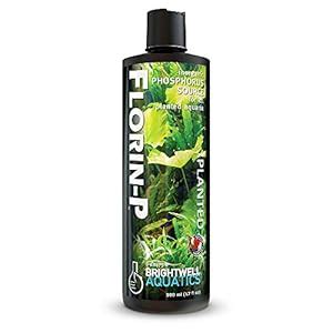 Brightwell Aquatics 17 fl. oz. Florin-P Concentrated Phosphorus ...