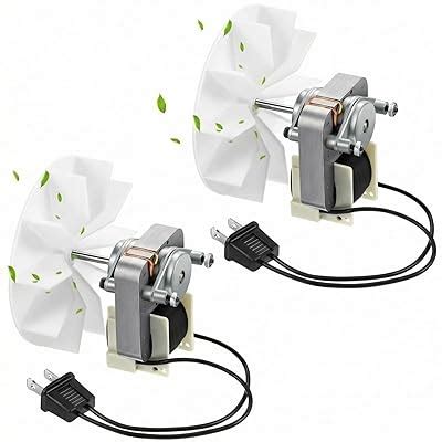 Fiada Bathroom Vent Exhaust Fan Motor Replacement Electric India | Ubuy