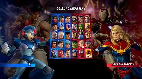 Marvel Vs. Capcom PS4 的图像结果