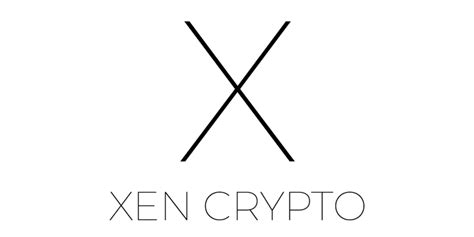 XEN - Bitcoin 2.0? — Teletype