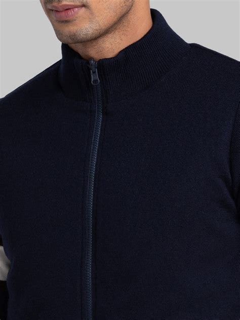 Parx Men Maroon Intarsia Sweater – MyRaymond