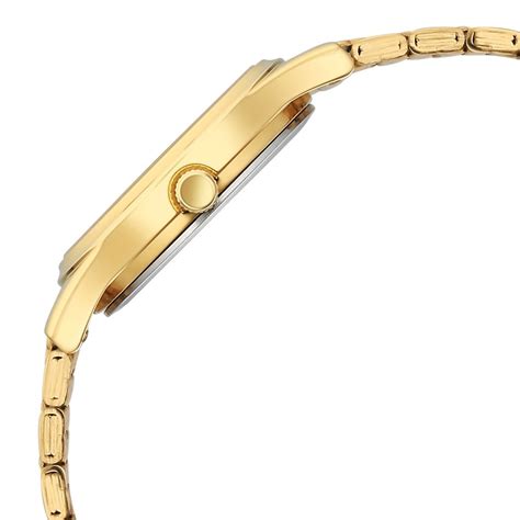 Buy Online Titan Karishma Quartz Analog Golden Dial Golden Stainless ...