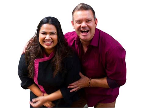 Aussie Celebrity Chef and TV Host Gary Mehigan and Conosh TieUp for ...