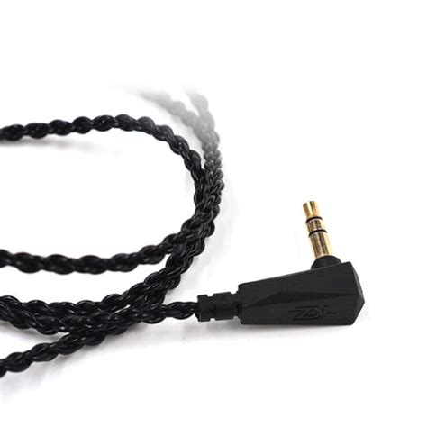 KZ 2 Pin Type A 0.75mm Replacement Cable | Concept Kart