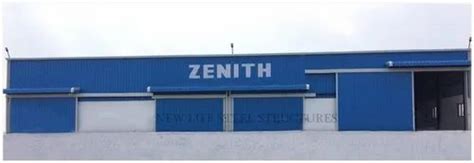 Prefabricated Structure - Prefabricated Steel Structure Manufacturer ...