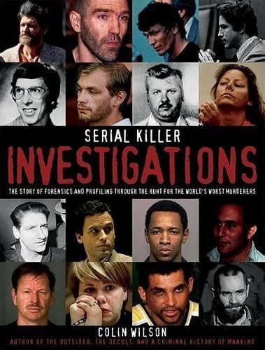 Buy Serial Killer Investigations: The Story of Forensics And Profiling ...