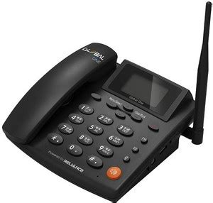 Global One Mobiles CDMA FWP GO-FC9100 Open Market Cordless Landline ...