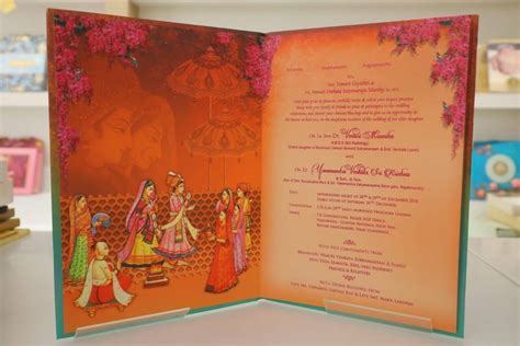 PPS Wedding Cards - Invitations - Kodambakkam - Weddingwire.in