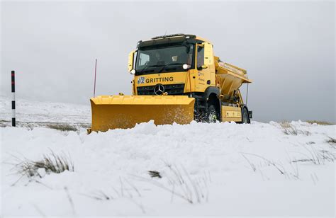 Weather alerts in place as snow and ice bring disruption