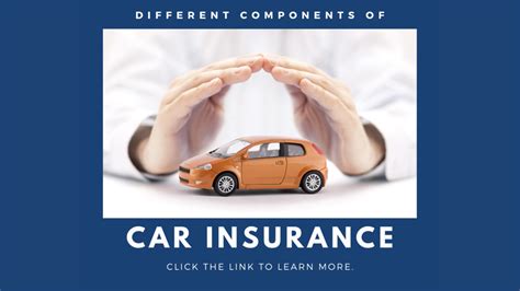 Image result for Car Insurance Components