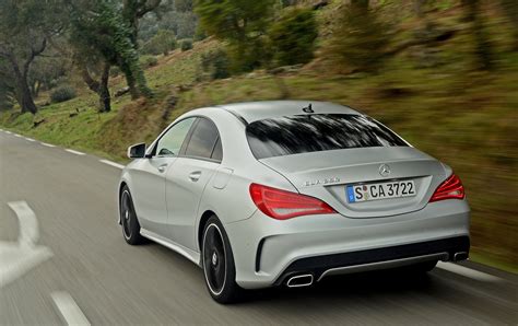Mercedes-Benz CLA Review | CarAdvice