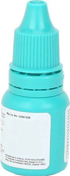 I Dew Ultra Bottle Of 10ml Eye Drops: Uses, Side Effects, Price ...