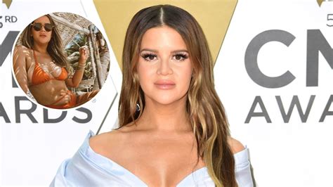 Maren Morris’ Bikini Photos: Her Sexiest Swimsuit Pictures
