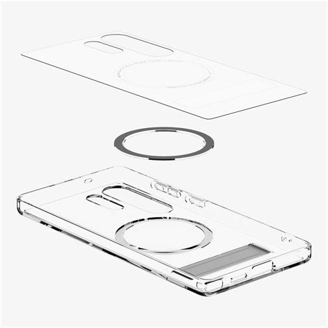 Galaxy S25 Series Ultra Hybrid S (MagFit) Case - Spigen.in – Spigen India