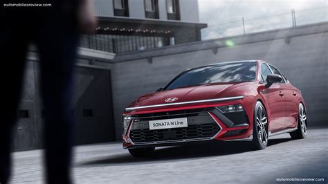 Hyundai Sonata (2024) - picture 3 of 16