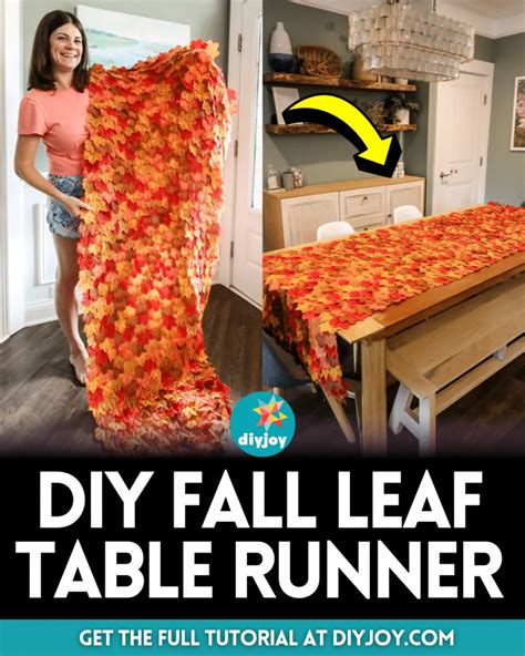 Easy Fall Table Runner Patterns 的图像结果
