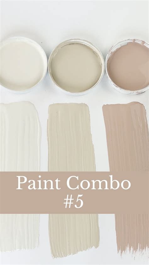 Paint Color Combo with SW Greek Villa, SW Natural Linen, and SW Sashay Sand