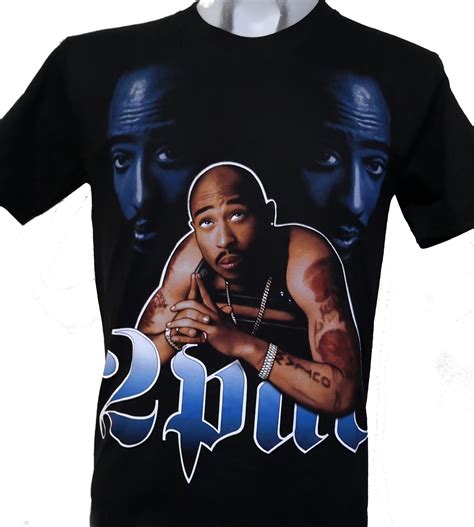 Tupac t-shirt size M â RoxxBKK