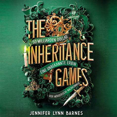 The Inheritance Games: The Inheritance Games 1 (Audio Download ...