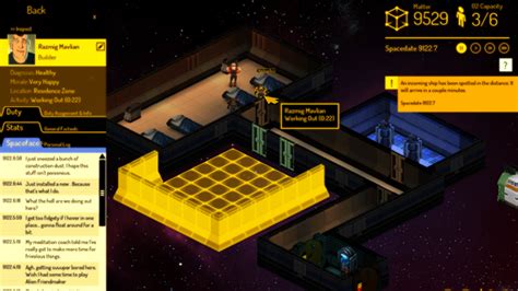 Double Fine let you build your own space station in Spacebase DF-9 ...