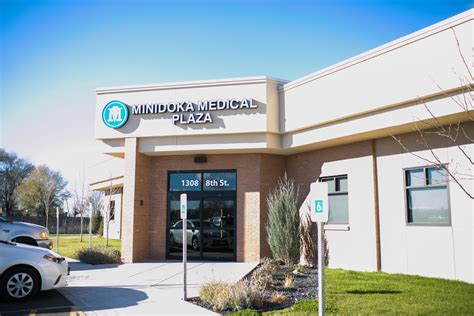Minidoka Medical Plaza - Minidoka Memorial Hospital