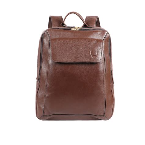 Trendy Leather Bags for Men: Backpacks & Briefcases - Hidesign
