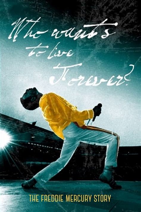 The Freddie Mercury Story: Who Wants to Live Forever? - 2016-11-26 ...
