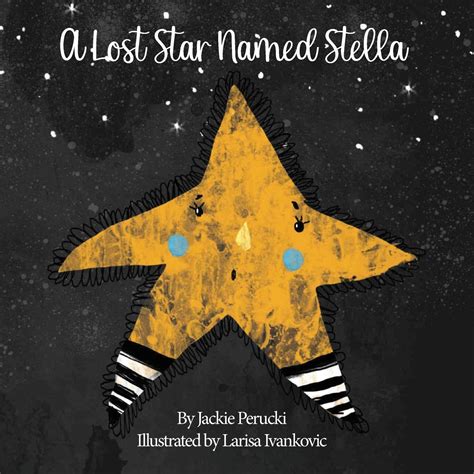 Buy A Lost Star Named Stella: A Children's Story About Learning To Follow God Online at ...