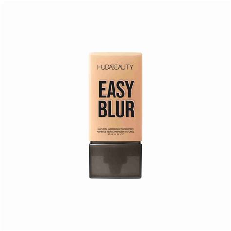 Easy Blur Natural Airbrush Foundation • Latte 300N