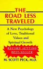 Buy The Road Less Traveled: A New Psychology of Love, Traditional ...