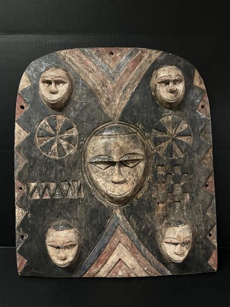 African Art Tribal Art Yoruba Door/window From Nigeria - Etsy