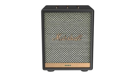 3D Marshall Uxbridge Speaker - TurboSquid 1918117