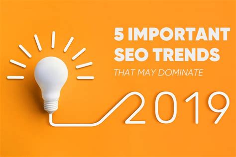 Google SEO Trends for 2019 - DubSEO