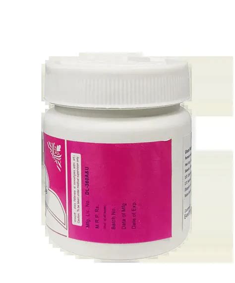 Rex Remedies Jawarish E Basbasa