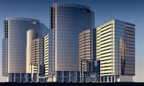 City Building Exterior 的图像结果