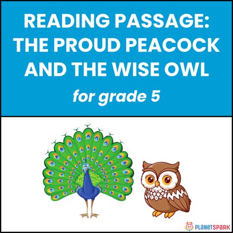 Class 5 Reading Passage on The Treasure Field | PlanetSpark