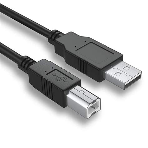 Image result for USB 2.0 Printer Cable