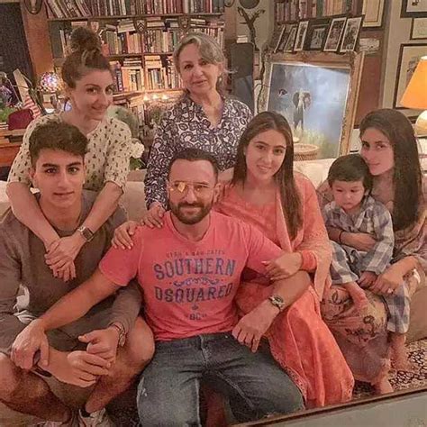 Saif Ali Khan - Age, Height, Kids, Movies, Birthday, Biography, Career ...