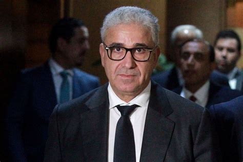 Libya parliament selects Fathi Bashagha as PM,: spokesman