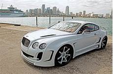 Custom Bentleys by Custom Bentley Continental Supersports Busted Speed Custom Bentleys