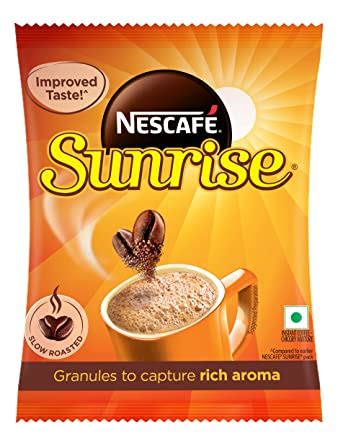 Nescafe Sunrise Sachet