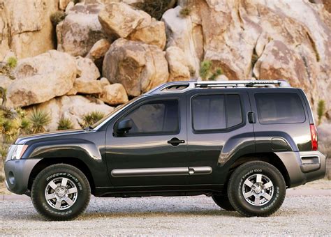 2005 Nissan Xterra - HD Pictures @ carsinvasion.com